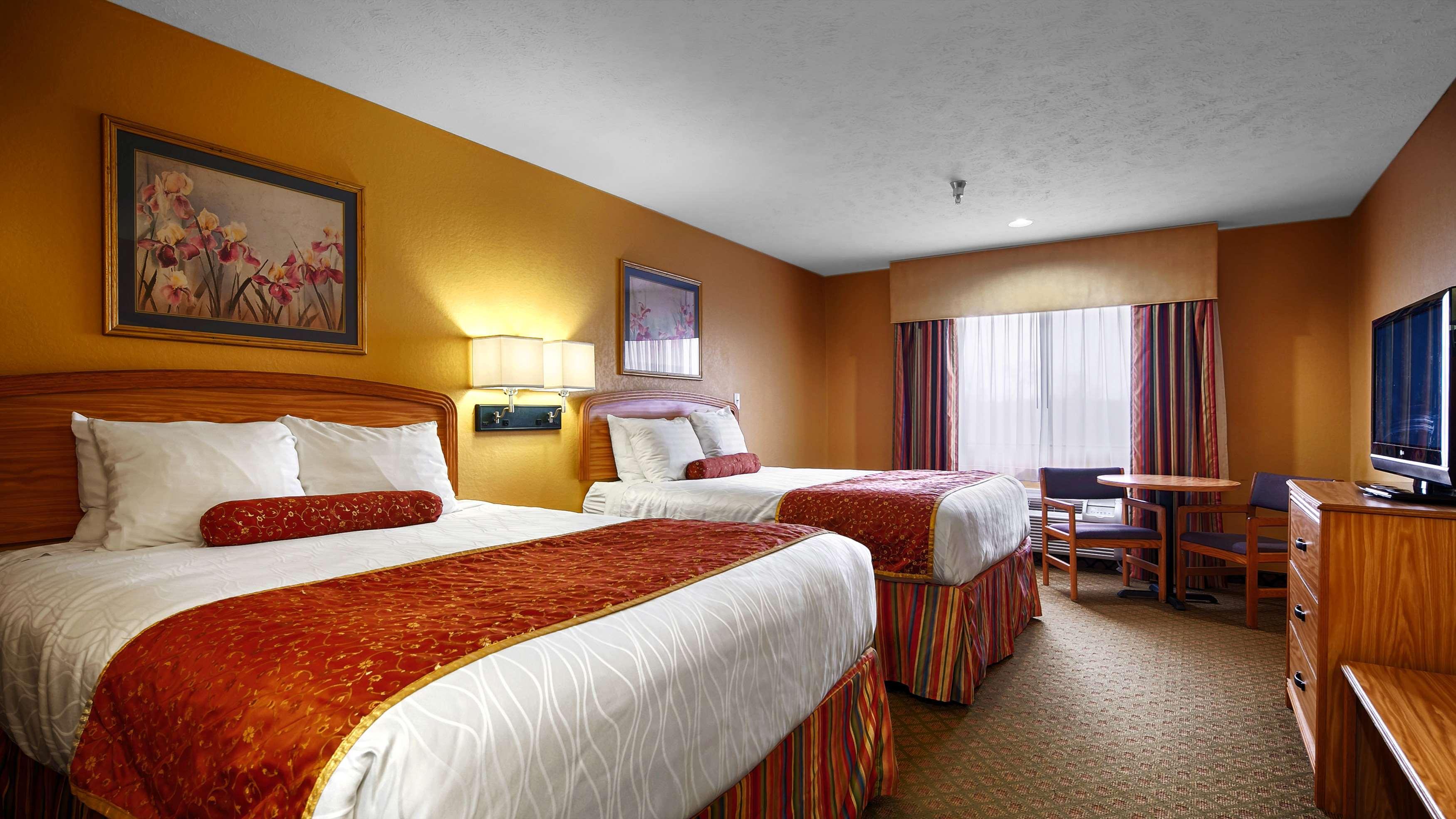 Best Western Gateway Inn Yazoo City Экстерьер фото