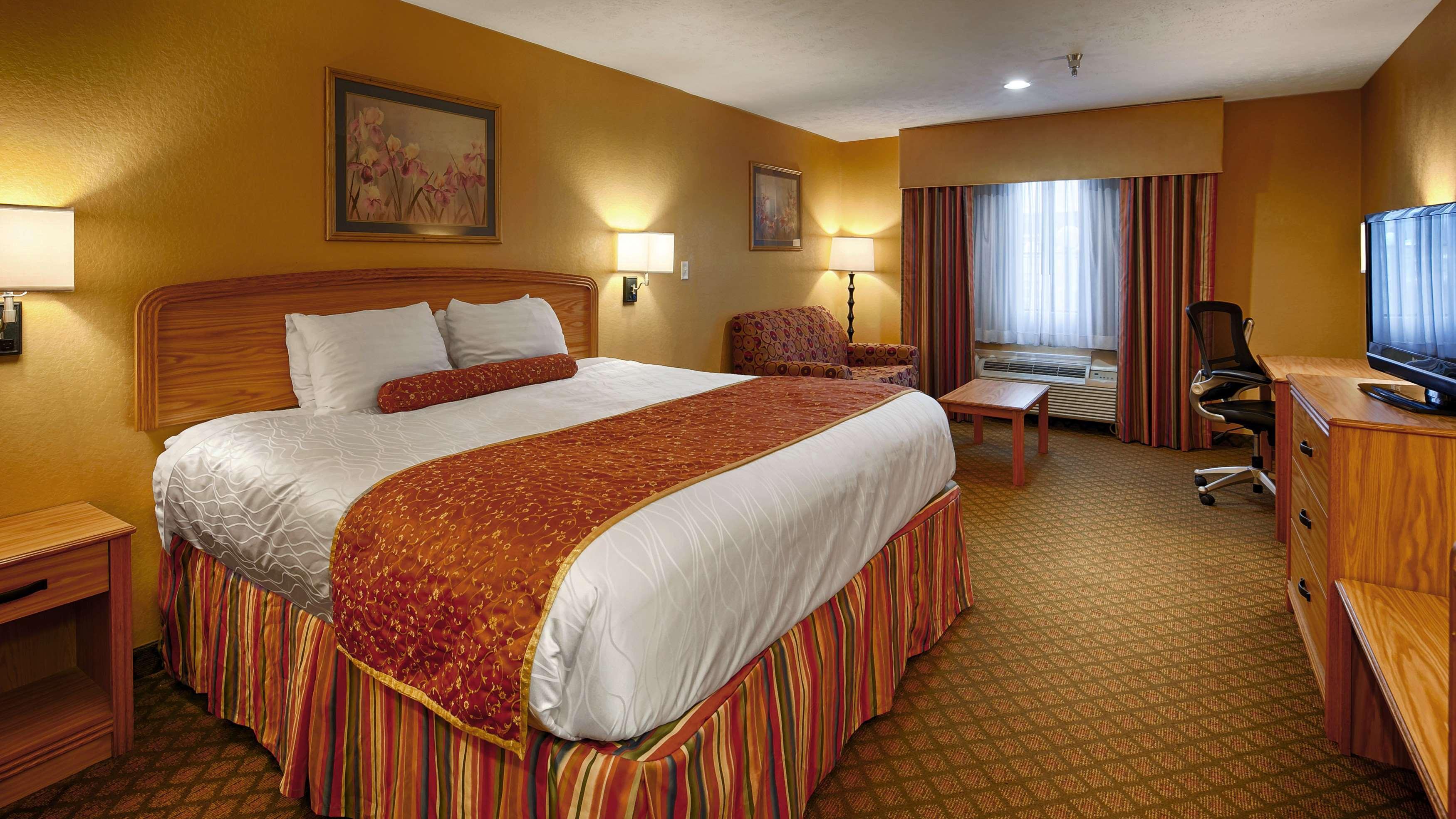 Best Western Gateway Inn Yazoo City Экстерьер фото