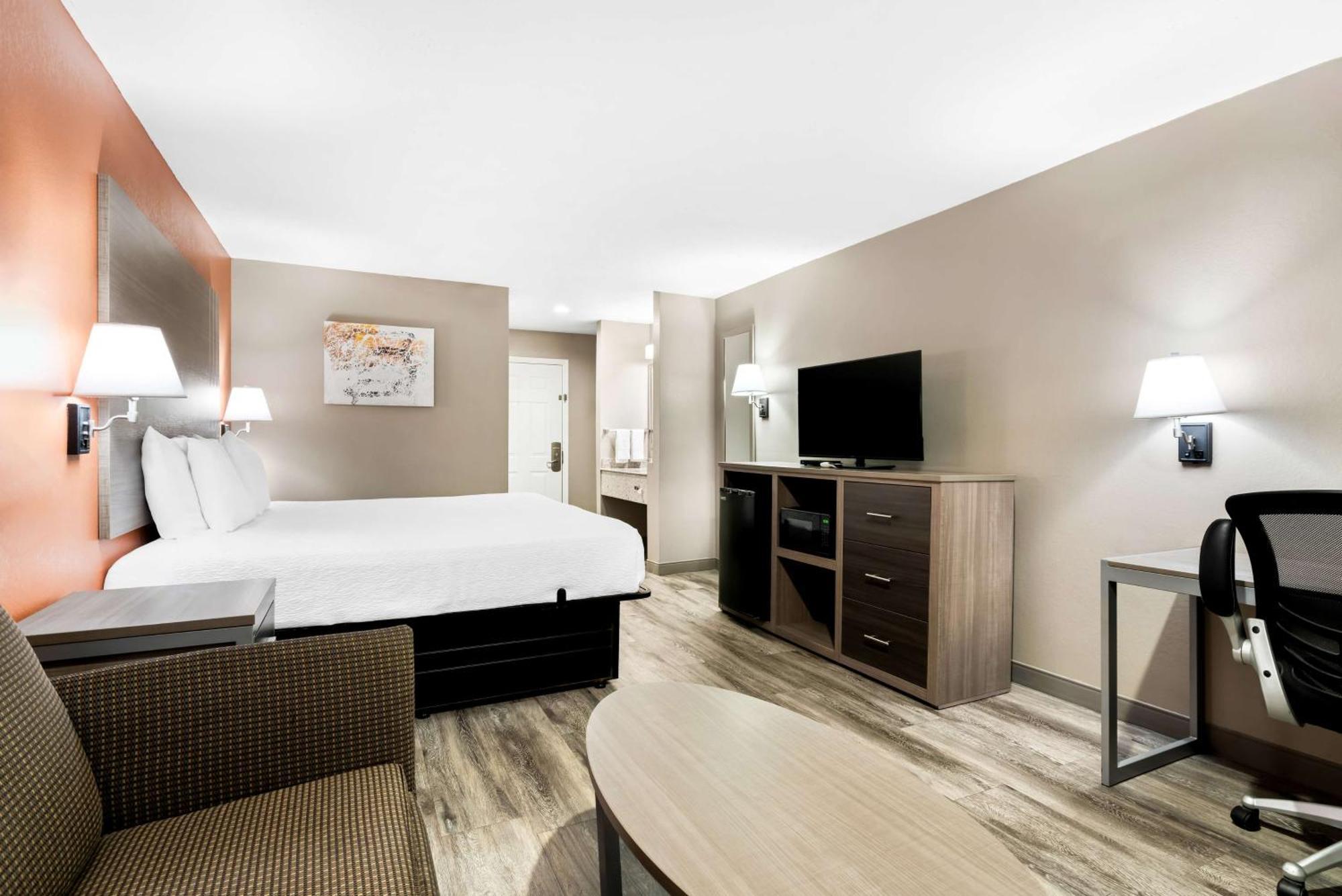 Best Western Gateway Inn Yazoo City Экстерьер фото
