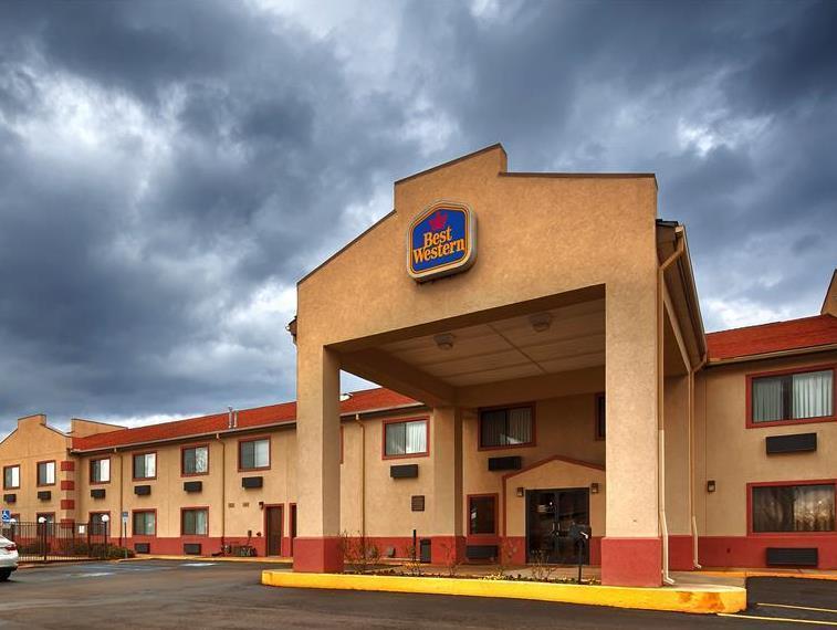 Best Western Gateway Inn Yazoo City Экстерьер фото